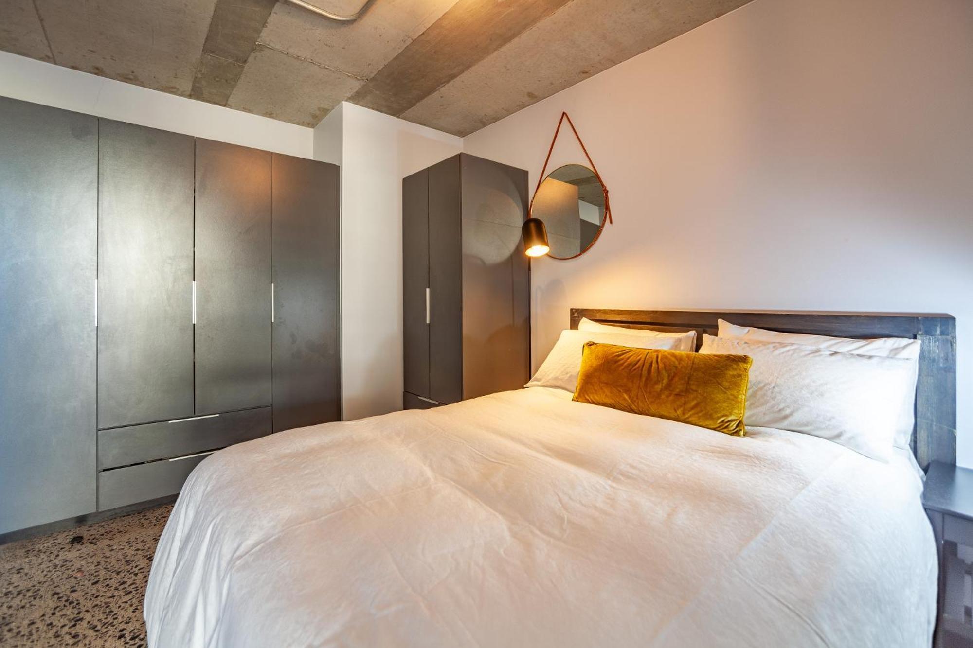 Apartment Chic Warehouse Style 1 Bedroom, Blouberg Beachfront, 14 Manhattan
